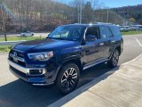 2021 Toyota 4Runner Limited 4x4 Data, Info and Specs