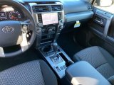 2021 Toyota 4Runner Trail Special Edition 4x4 Black/Graphite Interior