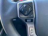 2021 Toyota 4Runner Trail Special Edition 4x4 Steering Wheel