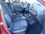 2017 Mazda CX-3 Sport Black Interior