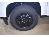 2021 GMC Canyon Elevation Extended Cab Wheel