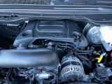 2021 Ram 1500 Big Horn Crew Cab 4x4 5.7 Liter OHV HEMI 16-Valve VVT MDS V8 Engine