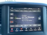 2021 Ram 1500 Big Horn Crew Cab 4x4 Audio System