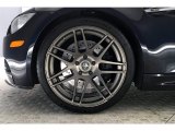 2011 BMW M3 Convertible Wheel