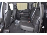 2021 GMC Sierra 1500 Denali Crew Cab 4WD Rear Seat