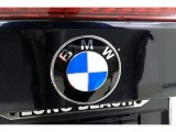 2011 BMW M3 Convertible Marks and Logos