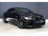 2011 BMW M3 Convertible Front 3/4 View