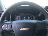 2016 Chevrolet Silverado 1500 WT Double Cab 4x4 Steering Wheel