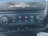 2016 Chevrolet Silverado 1500 WT Double Cab 4x4 Controls