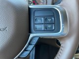 2020 Ram 2500 Laramie Crew Cab 4x4 Steering Wheel