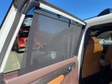 2021 Toyota Highlander Hybrid Platinum AWD Door Panel