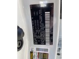 2021 Highlander Color Code for Blizzard White Pearl - Color Code: 070