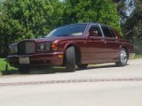 1999 Bentley Arnage Dark Red