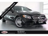 2018 Mercedes-Benz E 400 Coupe