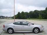 2008 Pontiac Grand Prix Sedan