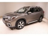 2019 Subaru Forester 2.5i Touring Front 3/4 View