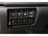 2019 Subaru Forester 2.5i Touring Controls