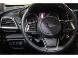 2019 Subaru Forester 2.5i Touring Steering Wheel