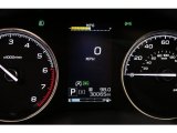 2019 Subaru Forester 2.5i Touring Gauges