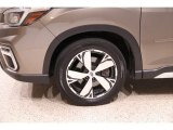 2019 Subaru Forester 2.5i Touring Wheel