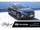 2020 Black Noir Pearl Hyundai Ioniq Hybrid SEL #140241031