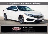 2018 Honda Civic EX Sedan