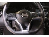 2019 Nissan Rogue SL AWD Steering Wheel