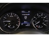 2019 Nissan Rogue SL AWD Gauges