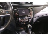 2019 Nissan Rogue SL AWD Controls