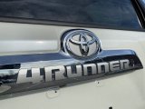 2021 Toyota 4Runner Limited 4x4 Marks and Logos