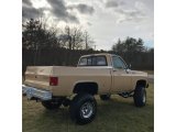 1978 Chevrolet C/K Truck K10 Custom Deluxe Regular Cab 4x4 Exterior