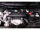 2019 Nissan Rogue SL AWD 2.5 Liter DOHC 16-valve CVTCS 4 Cylinder Engine