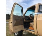 1978 Chevrolet C/K Truck K10 Custom Deluxe Regular Cab 4x4 Door Panel