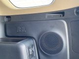 2021 Toyota 4Runner Limited 4x4 Audio System