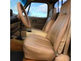 1978 Chevrolet C/K Truck K10 Custom Deluxe Regular Cab 4x4 Front Seat