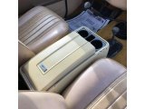 1978 Chevrolet C/K Truck K10 Custom Deluxe Regular Cab 4x4 Controls