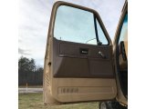 1978 Chevrolet C/K Truck K10 Custom Deluxe Regular Cab 4x4 Door Panel
