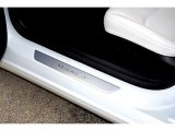 2018 Tesla Model 3 Long Range Marks and Logos