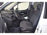 2016 Ford Transit Connect XLT Cargo Van Charcoal Black Interior