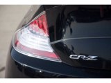 2015 Honda CR-Z  Marks and Logos