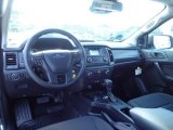 2020 Ford Ranger STX SuperCrew 4x4 Front Seat