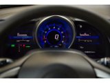 2015 Honda CR-Z  Gauges