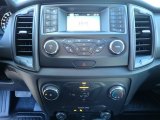 2020 Ford Ranger STX SuperCrew 4x4 Controls