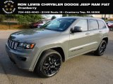 2021 Sting-Gray Jeep Grand Cherokee Laredo 4x4 #140251975