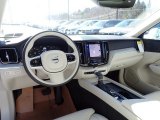 2021 Volvo XC60 T5 AWD Inscription Dashboard