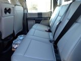 2021 Ford F250 Super Duty XL Crew Cab 4x4 Rear Seat