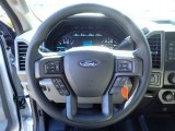 2021 Ford F250 Super Duty XL Crew Cab 4x4 Steering Wheel