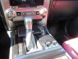 2020 Lexus GX 460 Premium 6 Speed ECT-i Automatic Transmission