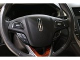 2014 Lincoln MKZ AWD Steering Wheel