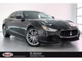 2016 Nero (Black) Maserati Ghibli S #140252019